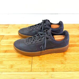 Lululemon Cityverse sneaker, Men's size 12, Grey Vegan leather with gumsole